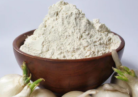 Dehydrated White Onion Powder
