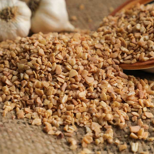 Dehydrated Garlic Minced