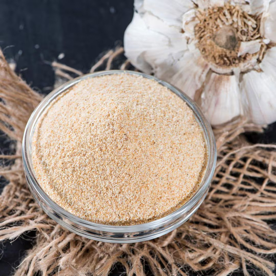 Dehydrated Garlic Granules