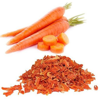 Dehydrated Carrot Slices/Flakes/Powder
