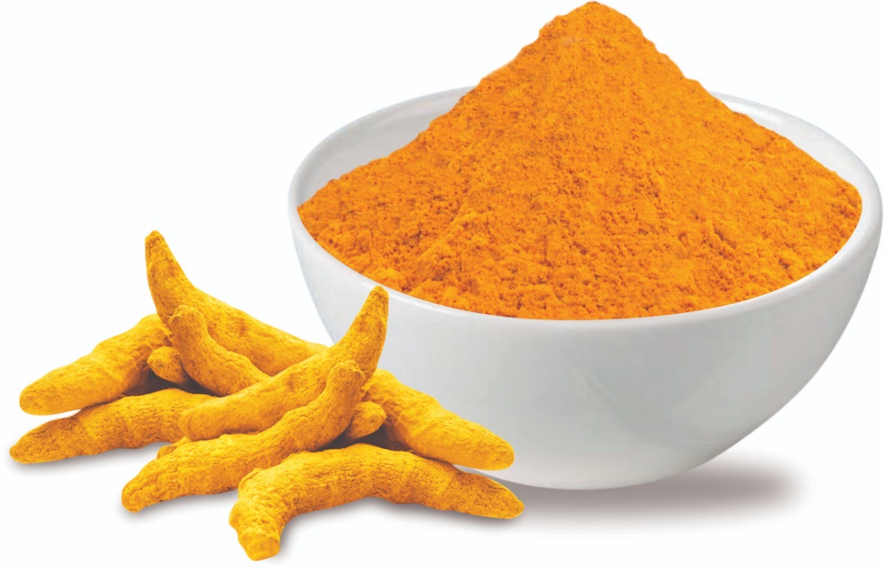 Turmeric – Whole (Fingers) / Powder